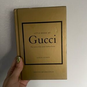 Little Book of Gucci